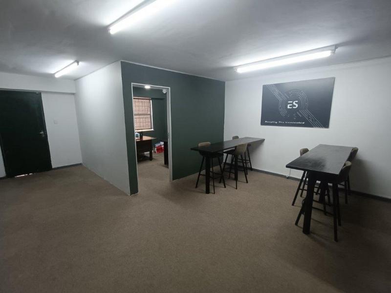 To Let commercial Property for Rent in Robertville Gauteng