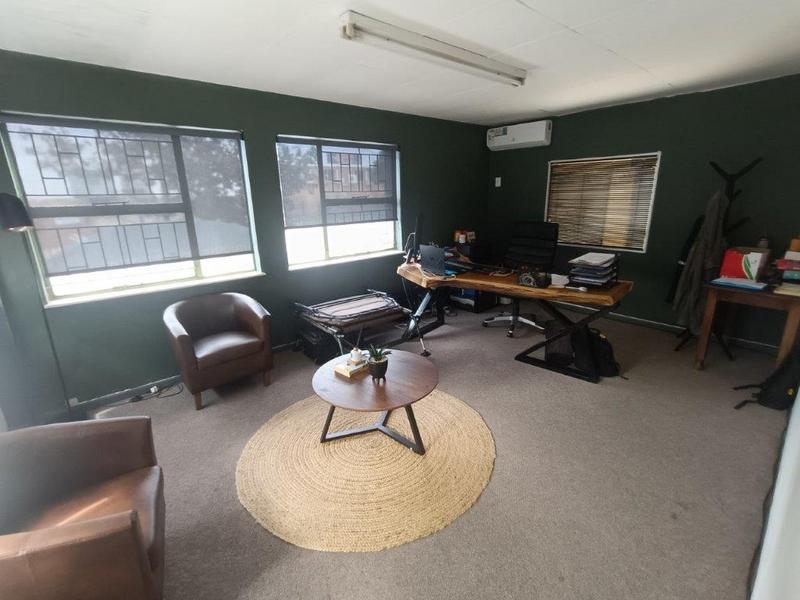 To Let commercial Property for Rent in Robertville Gauteng