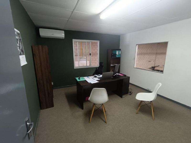 To Let commercial Property for Rent in Robertville Gauteng