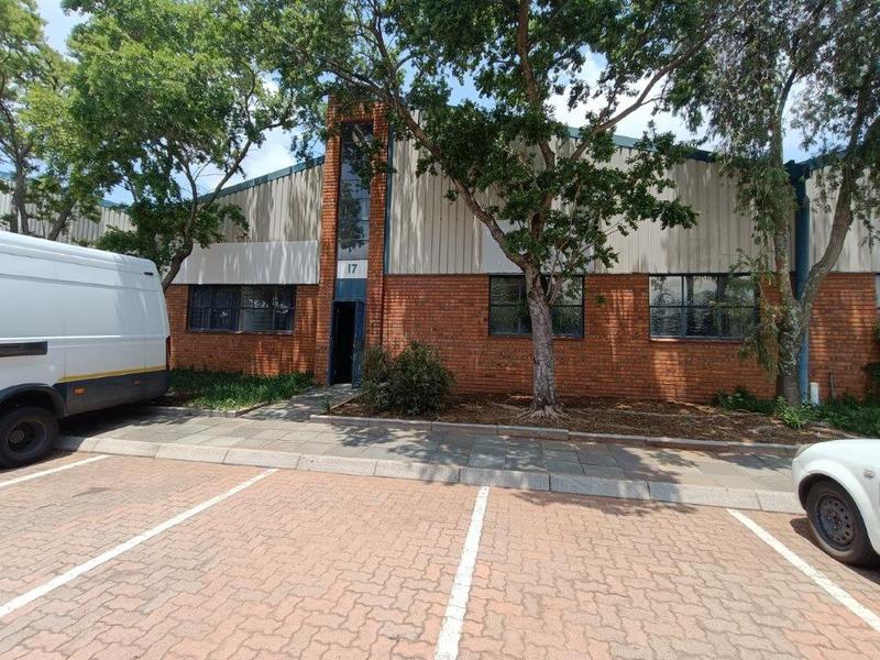 To Let commercial Property for Rent in Robertville Gauteng