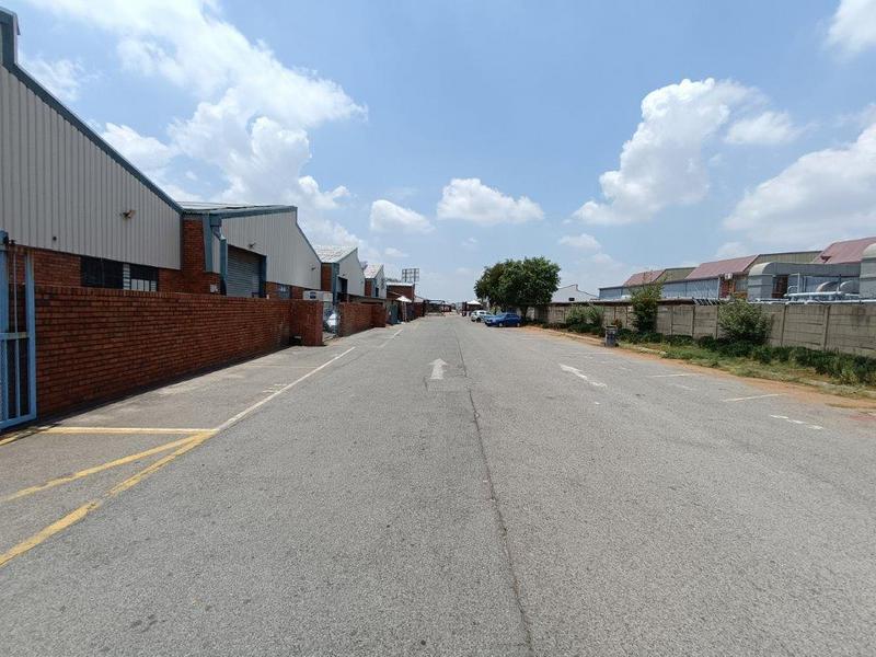To Let commercial Property for Rent in Robertville Gauteng