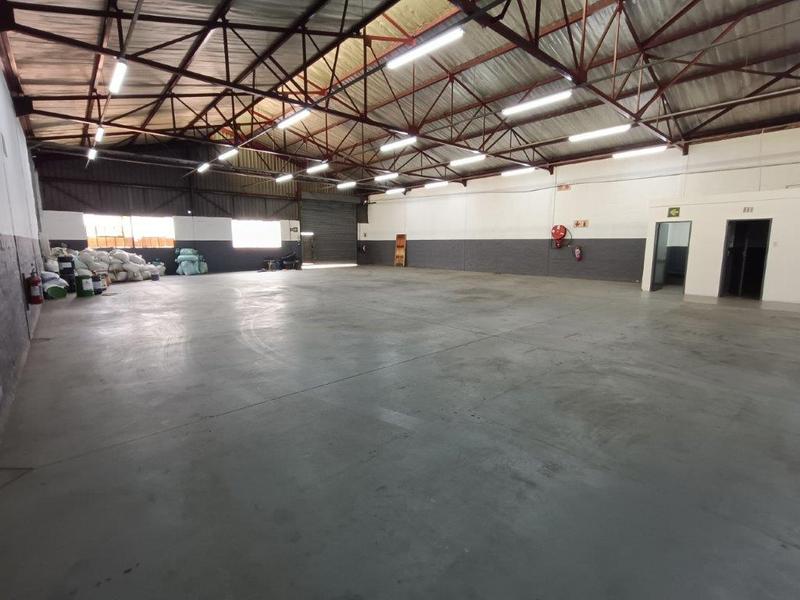 To Let commercial Property for Rent in Robertville Gauteng