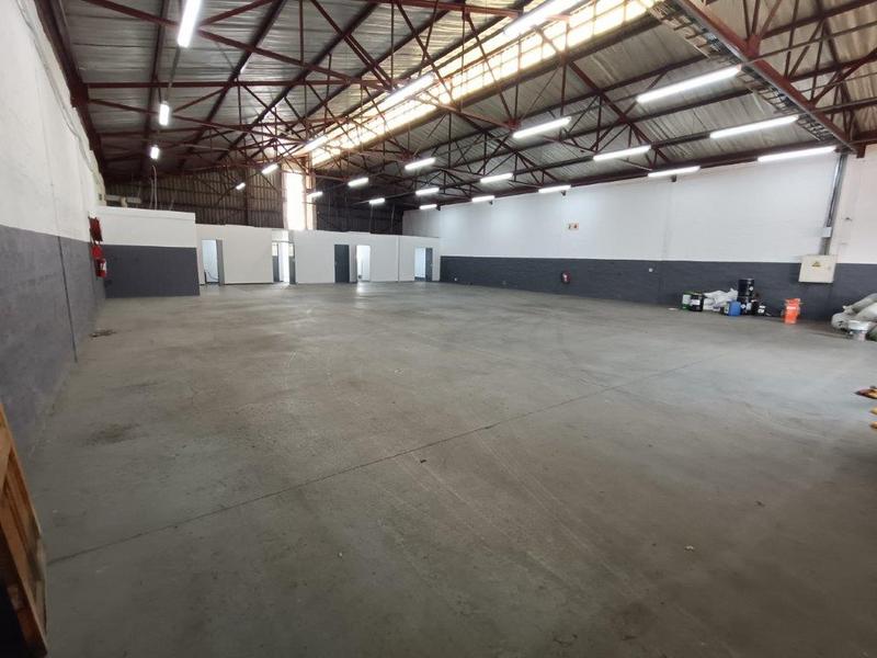To Let commercial Property for Rent in Robertville Gauteng
