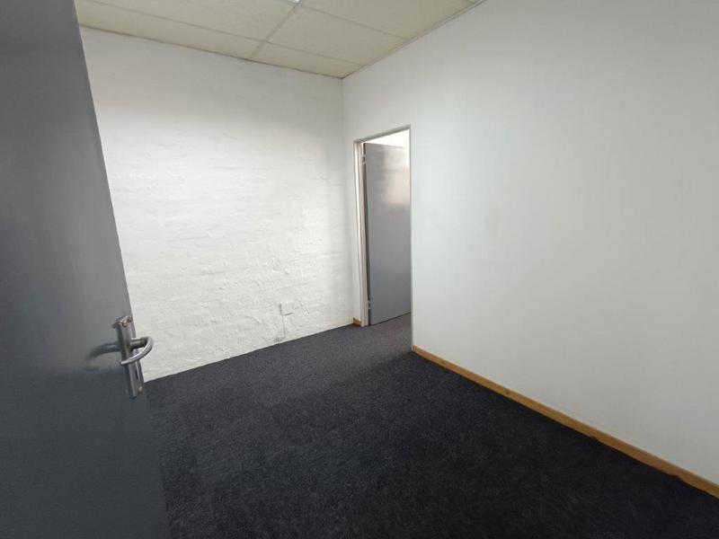 To Let commercial Property for Rent in Robertville Gauteng