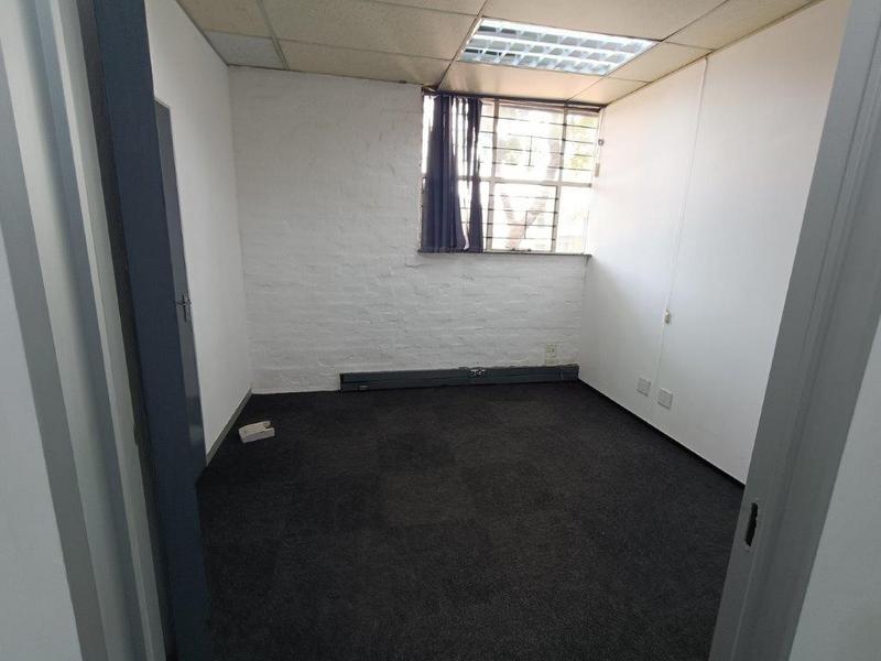 To Let commercial Property for Rent in Robertville Gauteng