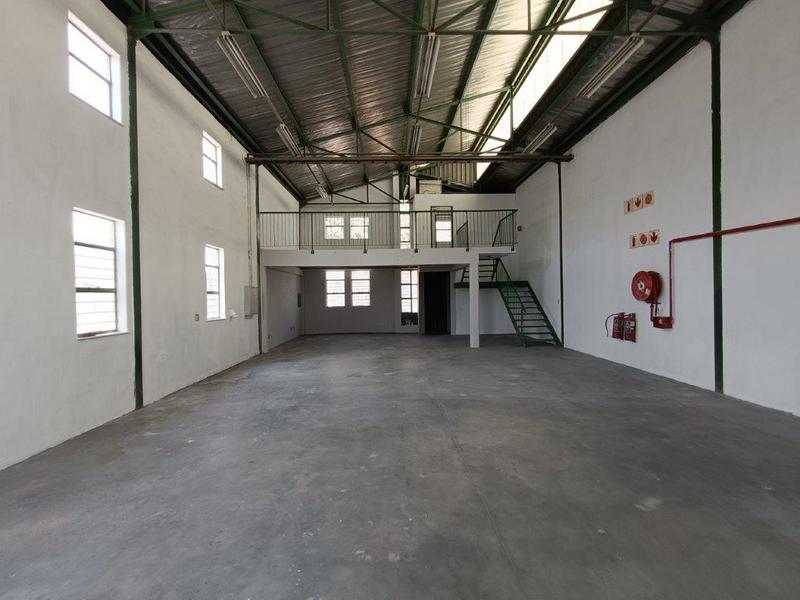To Let commercial Property for Rent in Robertville Gauteng