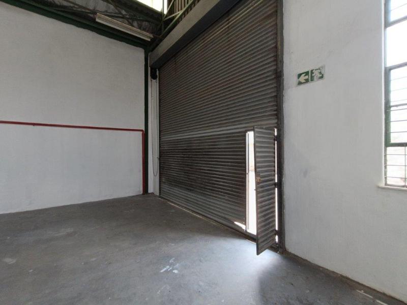 To Let commercial Property for Rent in Robertville Gauteng