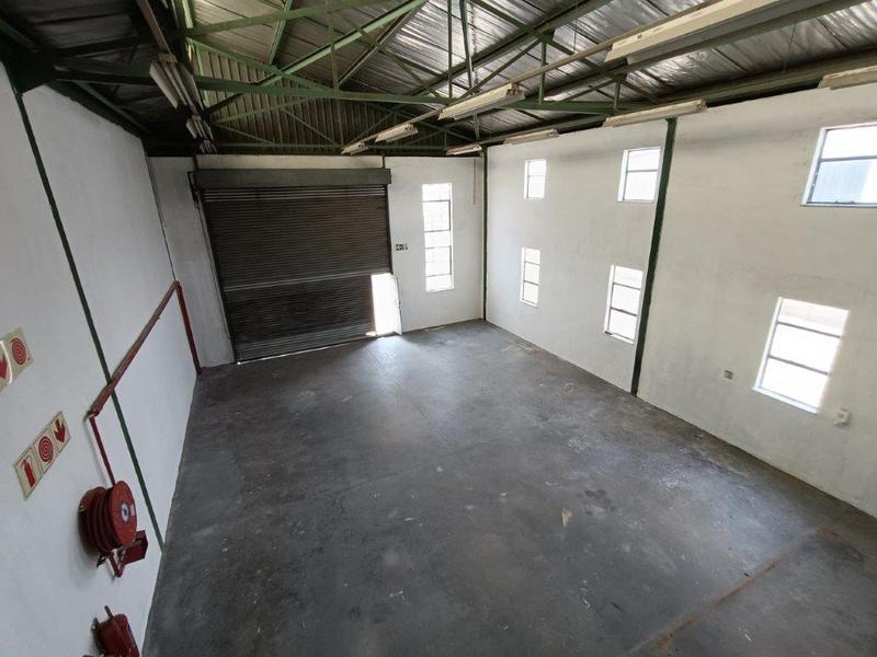 To Let commercial Property for Rent in Robertville Gauteng