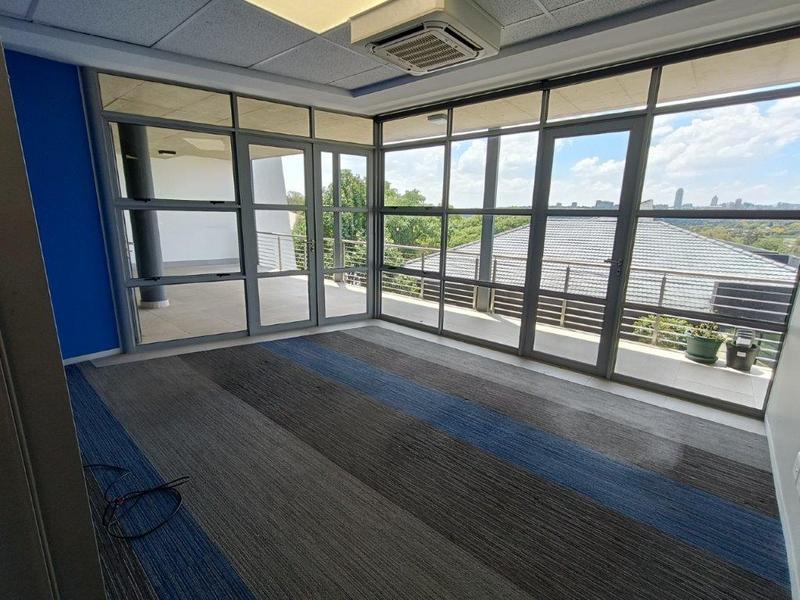 To Let commercial Property for Rent in Bryanston Gauteng