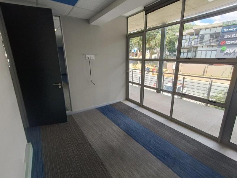 To Let commercial Property for Rent in Bryanston Gauteng