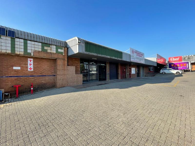 To Let commercial Property for Rent in Centurion Gauteng