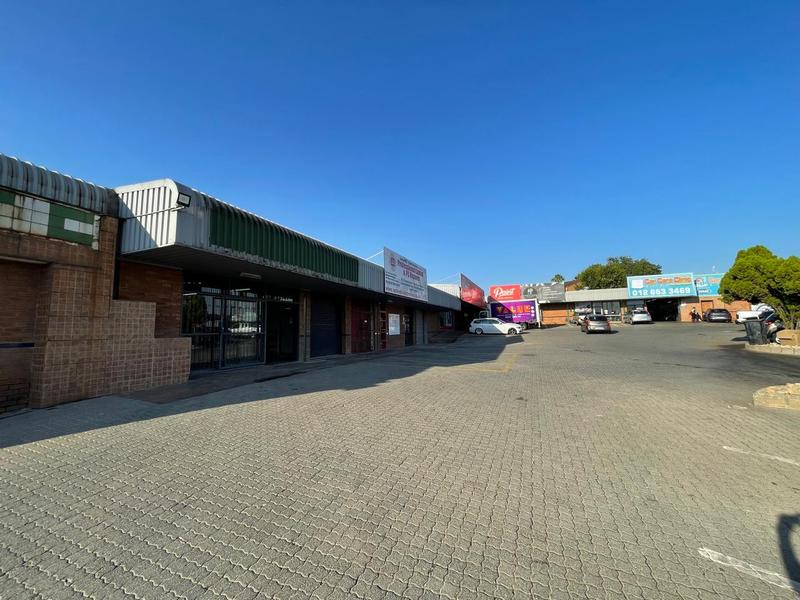 To Let commercial Property for Rent in Centurion Gauteng