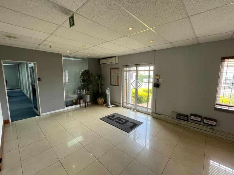 To Let commercial Property for Rent in Die Hoewes Gauteng