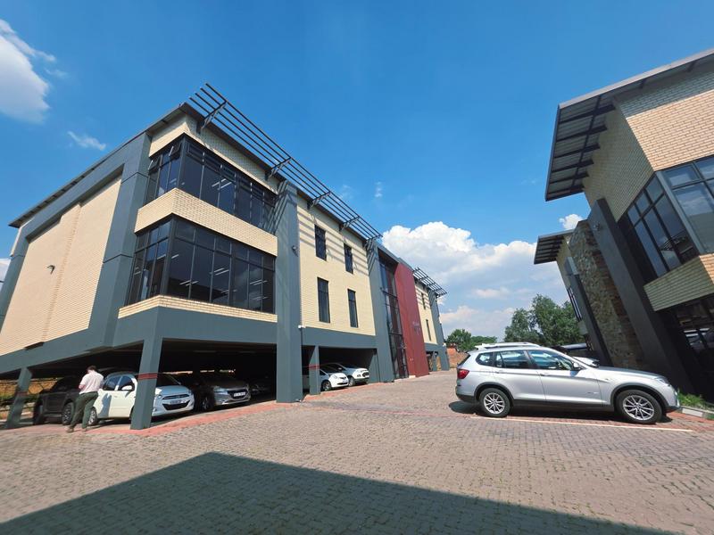 To Let commercial Property for Rent in Die Hoewes Gauteng