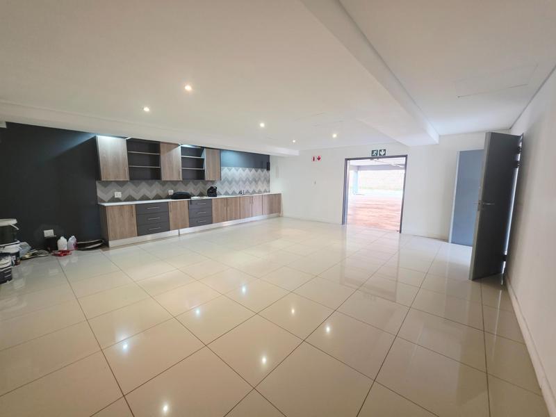 To Let commercial Property for Rent in Die Hoewes Gauteng