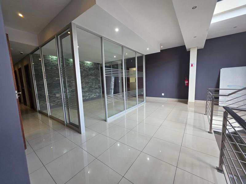 To Let commercial Property for Rent in Die Hoewes Gauteng
