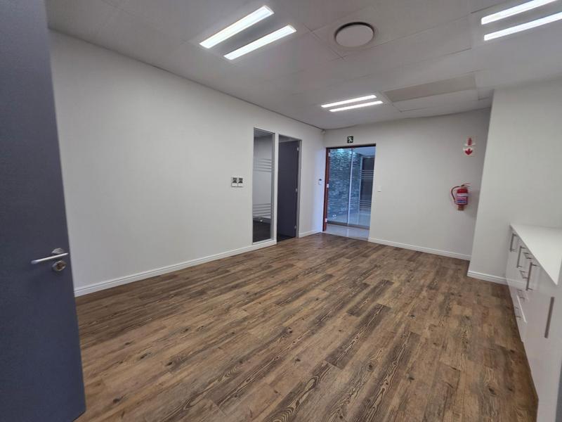 To Let commercial Property for Rent in Die Hoewes Gauteng