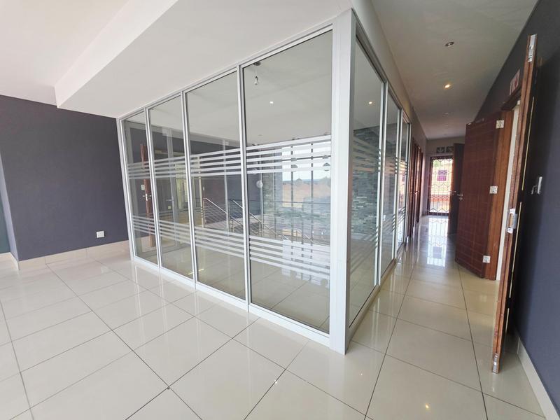 To Let commercial Property for Rent in Die Hoewes Gauteng
