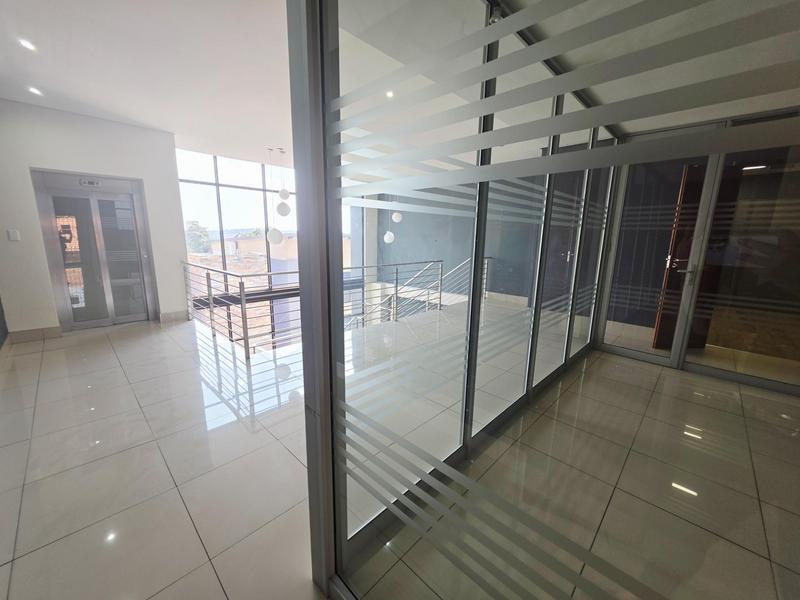 To Let commercial Property for Rent in Die Hoewes Gauteng