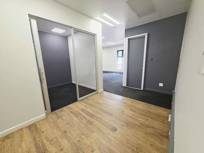 To Let commercial Property for Rent in Die Hoewes Gauteng