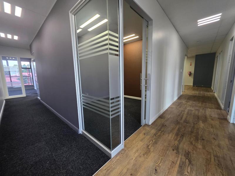 To Let commercial Property for Rent in Die Hoewes Gauteng