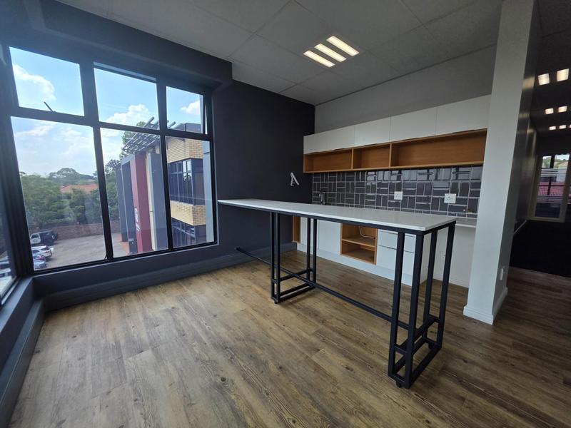 To Let commercial Property for Rent in Die Hoewes Gauteng