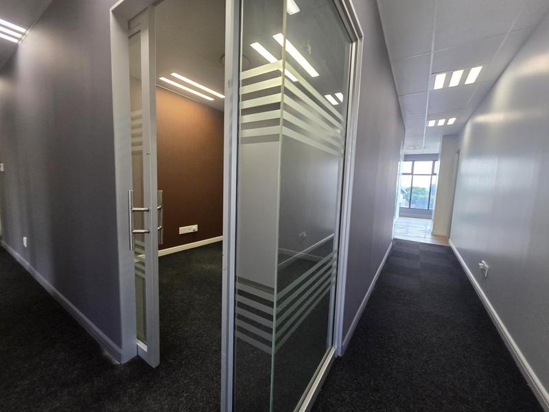 To Let commercial Property for Rent in Die Hoewes Gauteng