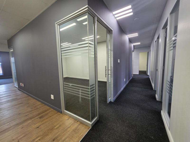 To Let commercial Property for Rent in Die Hoewes Gauteng