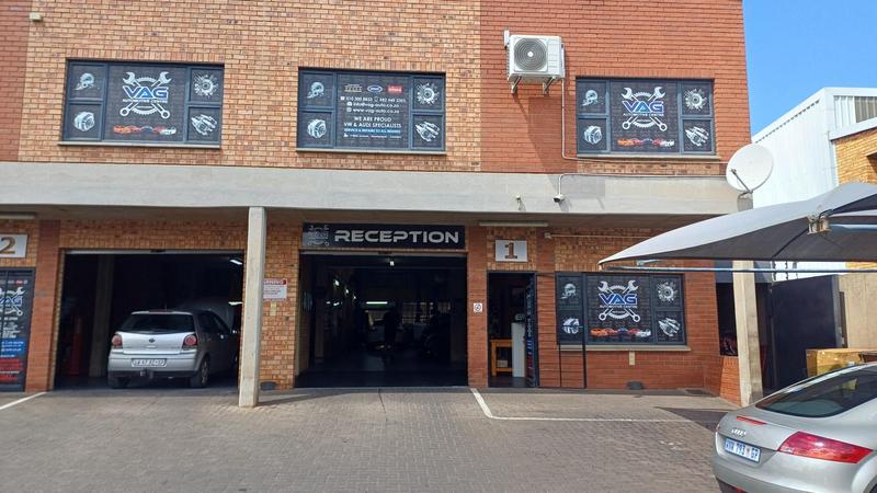 0 Bedroom Property for Sale in Hennopspark Gauteng