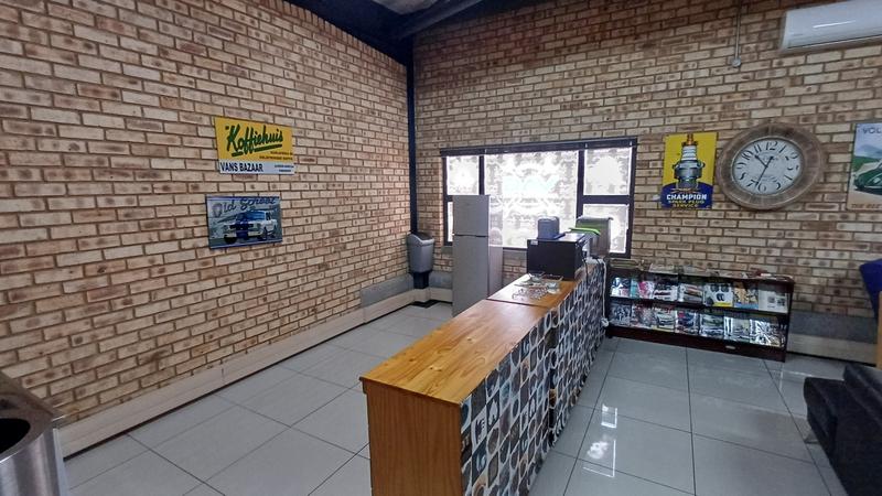 0 Bedroom Property for Sale in Hennopspark Gauteng