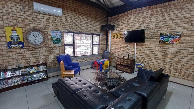 0 Bedroom Property for Sale in Hennopspark Gauteng