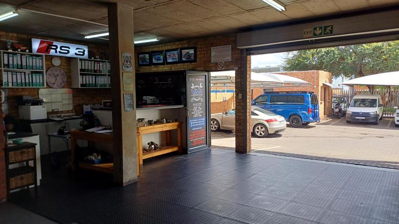 0 Bedroom Property for Sale in Hennopspark Gauteng