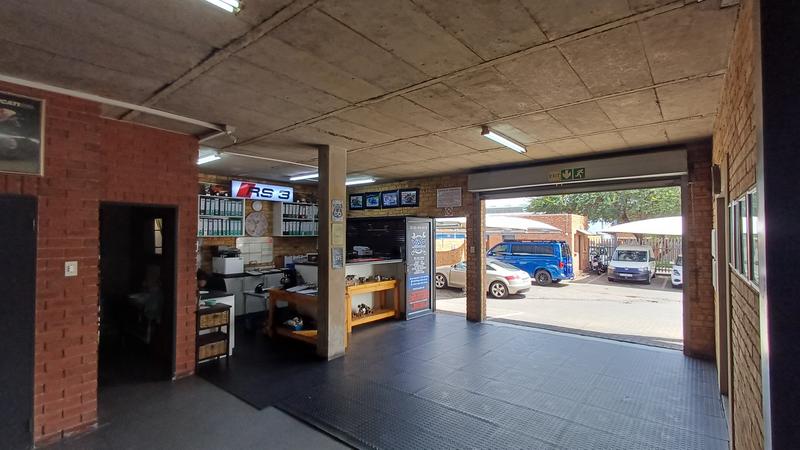 0 Bedroom Property for Sale in Hennopspark Gauteng