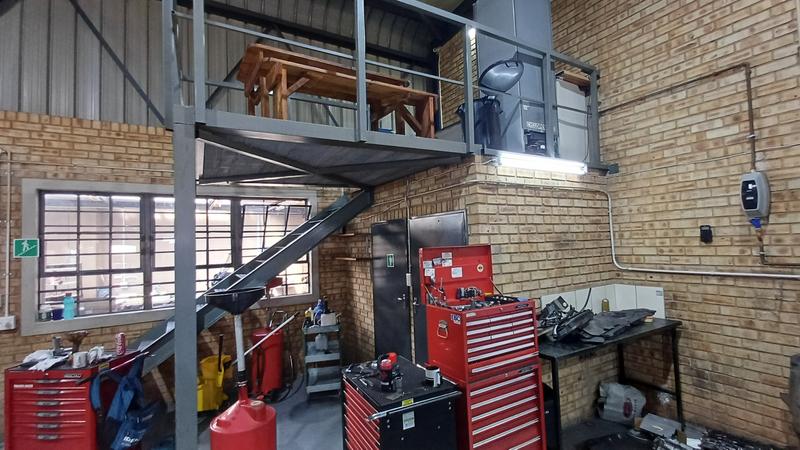 0 Bedroom Property for Sale in Hennopspark Gauteng