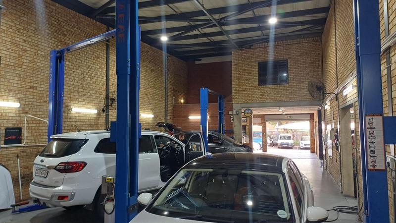 0 Bedroom Property for Sale in Hennopspark Gauteng