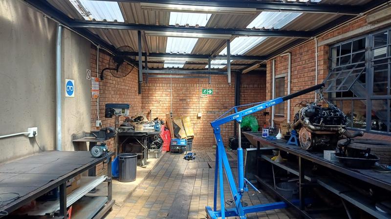 0 Bedroom Property for Sale in Hennopspark Gauteng