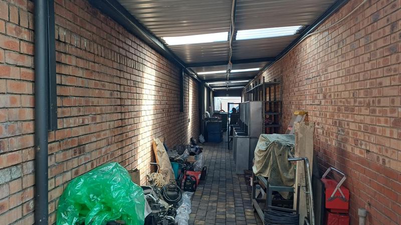 0 Bedroom Property for Sale in Hennopspark Gauteng