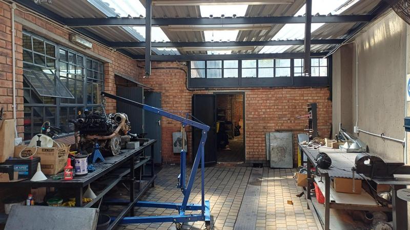 0 Bedroom Property for Sale in Hennopspark Gauteng