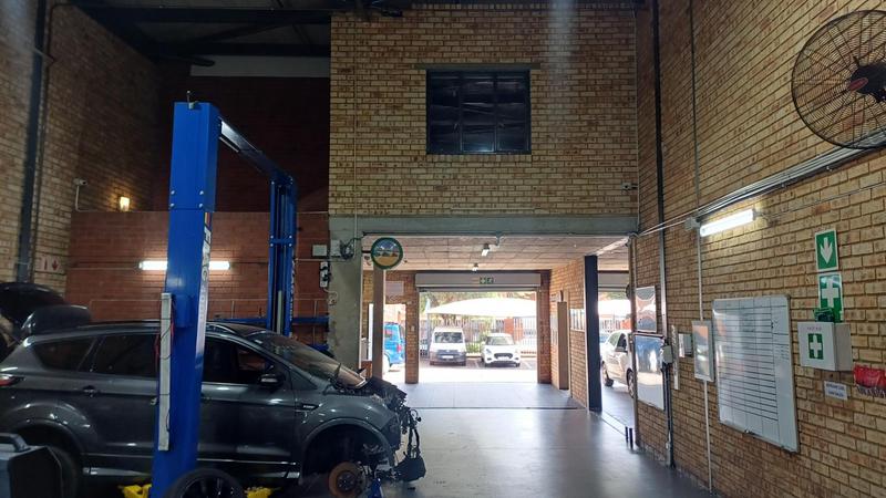 0 Bedroom Property for Sale in Hennopspark Gauteng