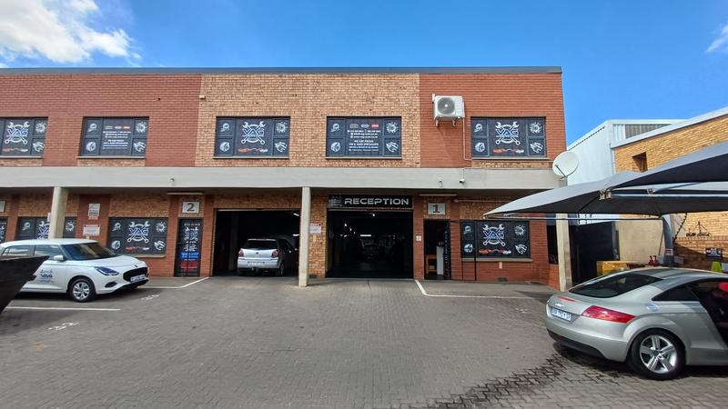 0 Bedroom Property for Sale in Hennopspark Gauteng