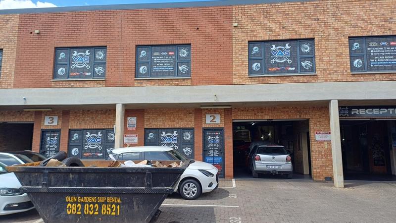 0 Bedroom Property for Sale in Hennopspark Gauteng