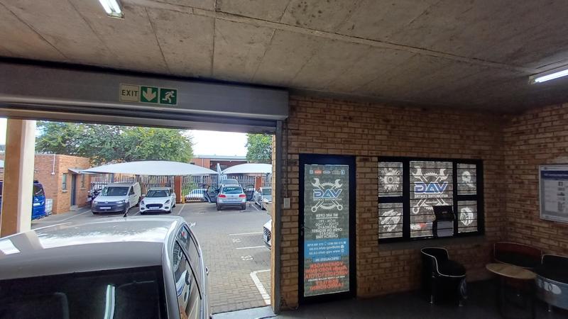 0 Bedroom Property for Sale in Hennopspark Gauteng