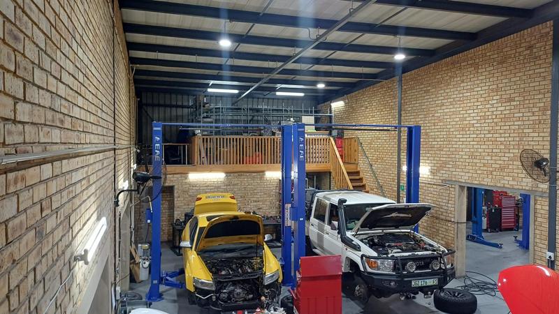 0 Bedroom Property for Sale in Hennopspark Gauteng