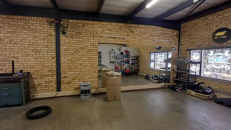 0 Bedroom Property for Sale in Hennopspark Gauteng