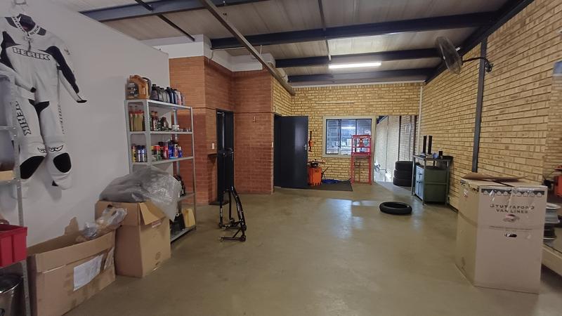 0 Bedroom Property for Sale in Hennopspark Gauteng