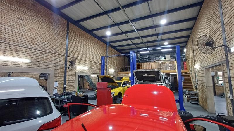 0 Bedroom Property for Sale in Hennopspark Gauteng