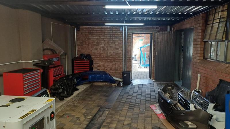 0 Bedroom Property for Sale in Hennopspark Gauteng