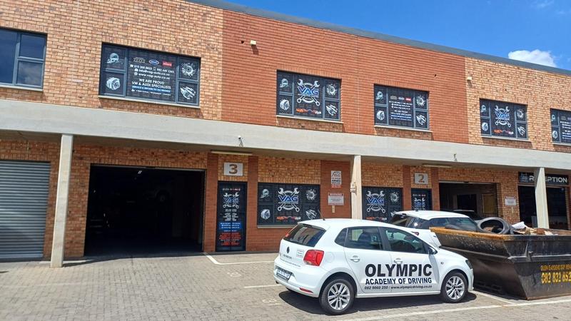 0 Bedroom Property for Sale in Hennopspark Gauteng