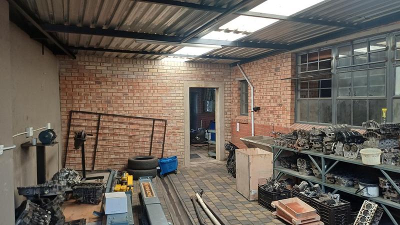 0 Bedroom Property for Sale in Hennopspark Gauteng