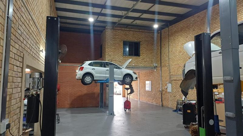 0 Bedroom Property for Sale in Hennopspark Gauteng